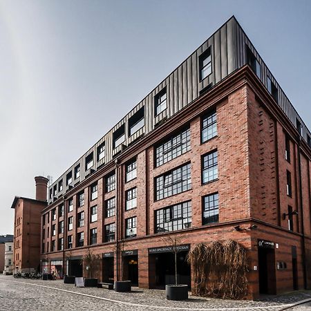 Apartament Rimini Moxy Te&Am Cracow Kraków Zewnętrze zdjęcie