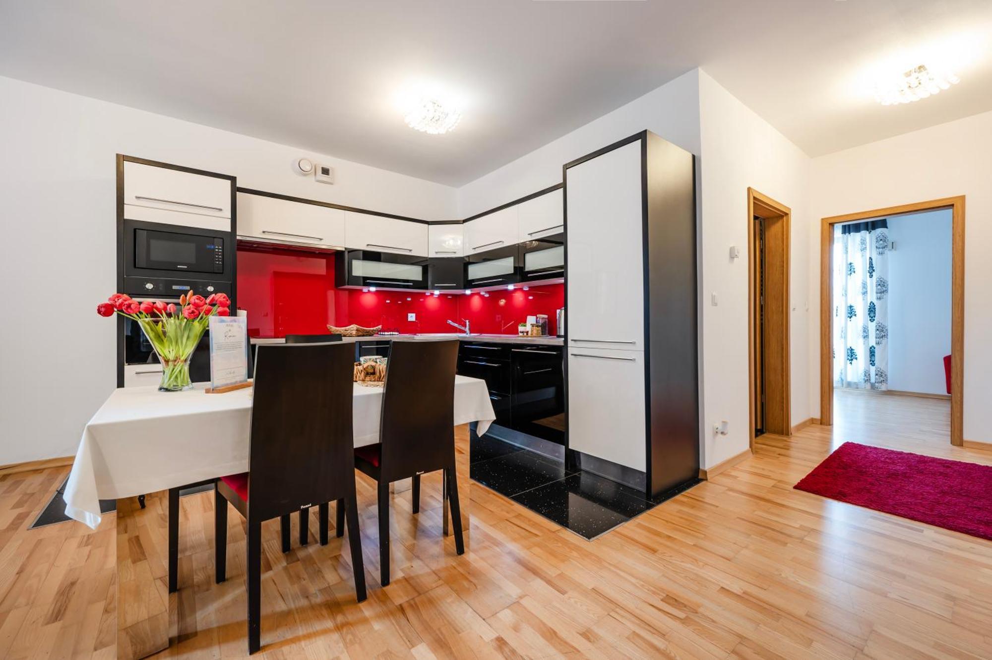 Apartament Rimini Moxy Te&Am Cracow Kraków Zewnętrze zdjęcie