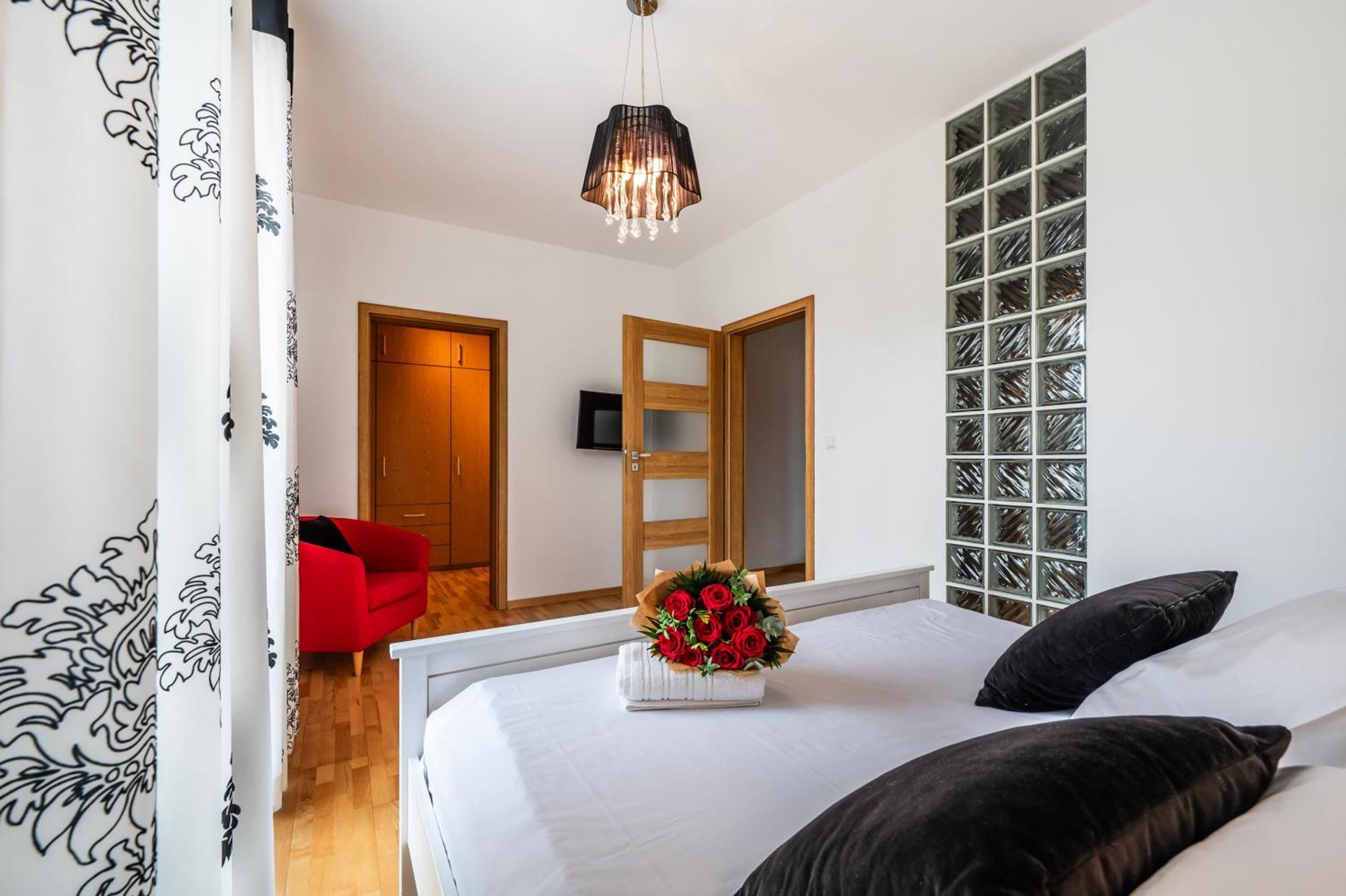 Apartament Rimini Moxy Te&Am Cracow Kraków Zewnętrze zdjęcie