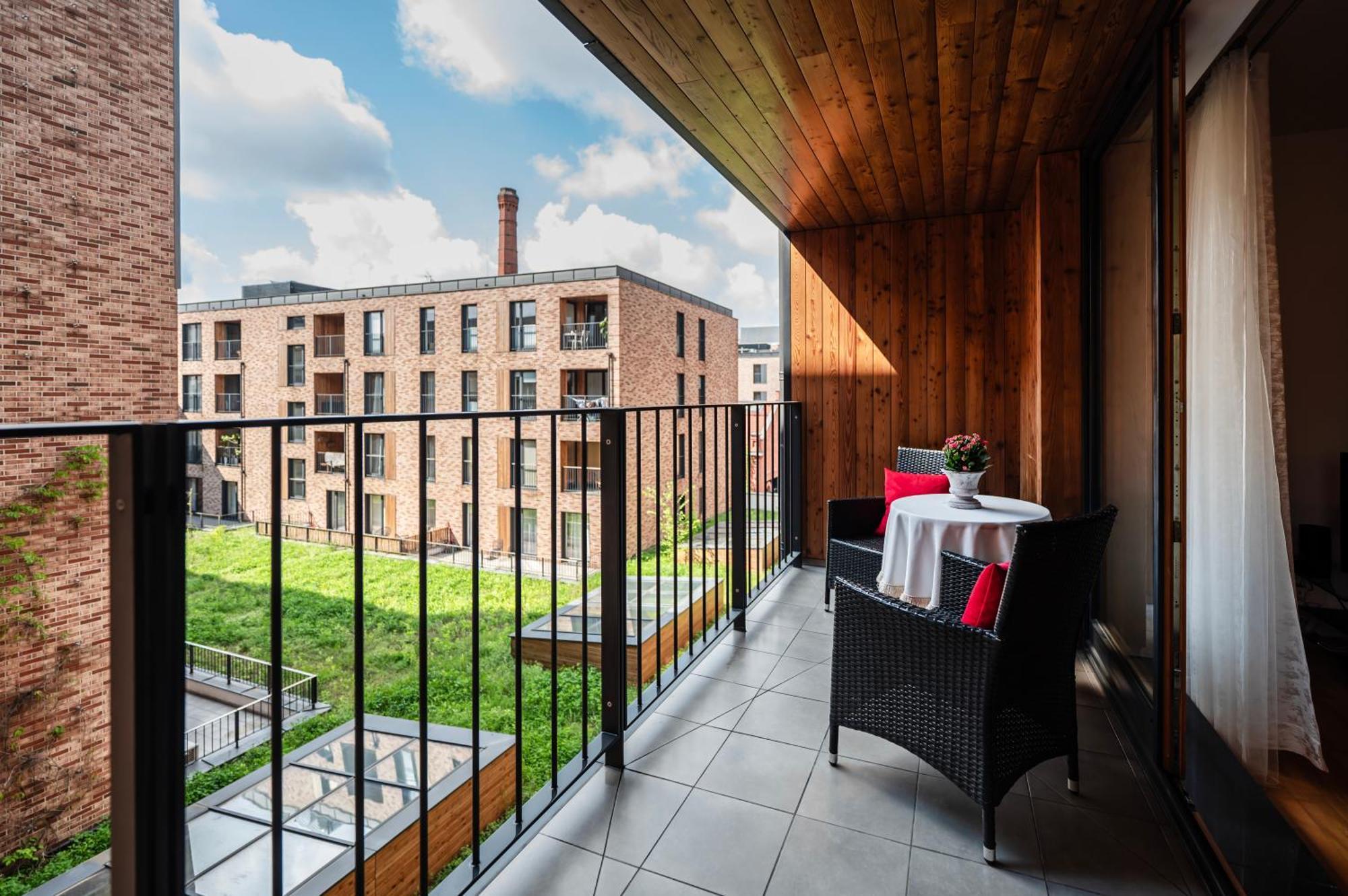 Apartament Rimini Moxy Te&Am Cracow Kraków Zewnętrze zdjęcie