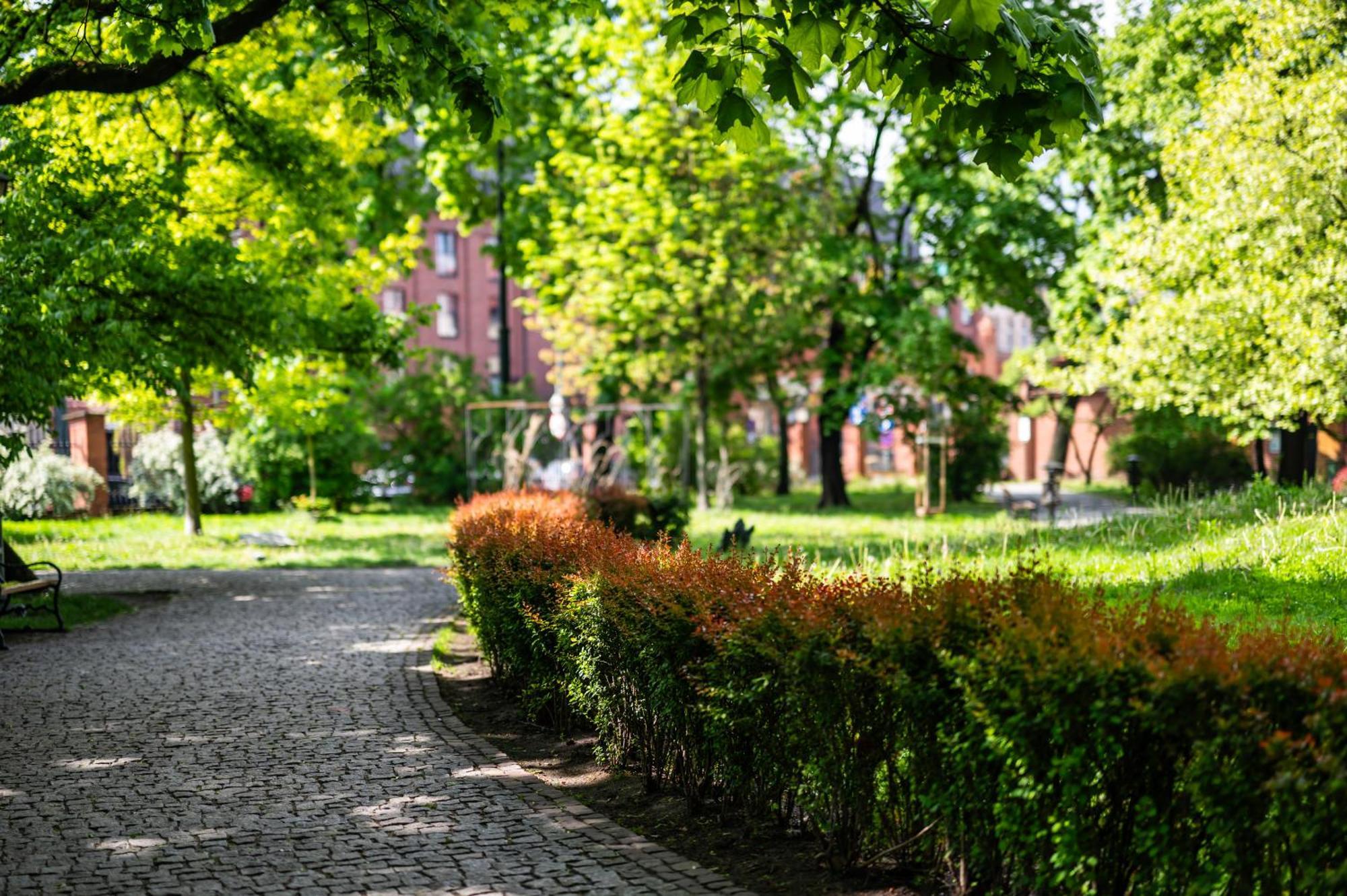 Apartament Rimini Moxy Te&Am Cracow Kraków Zewnętrze zdjęcie