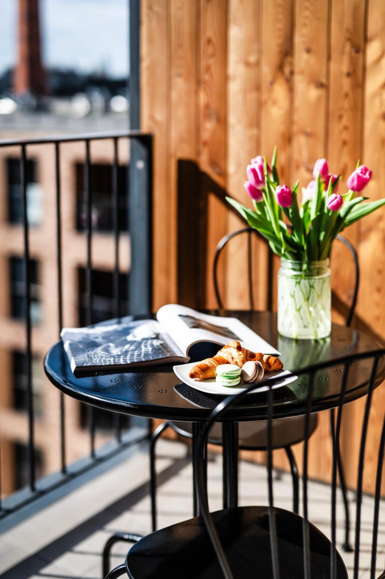 Apartament Rimini Moxy Te&Am Cracow Kraków Zewnętrze zdjęcie