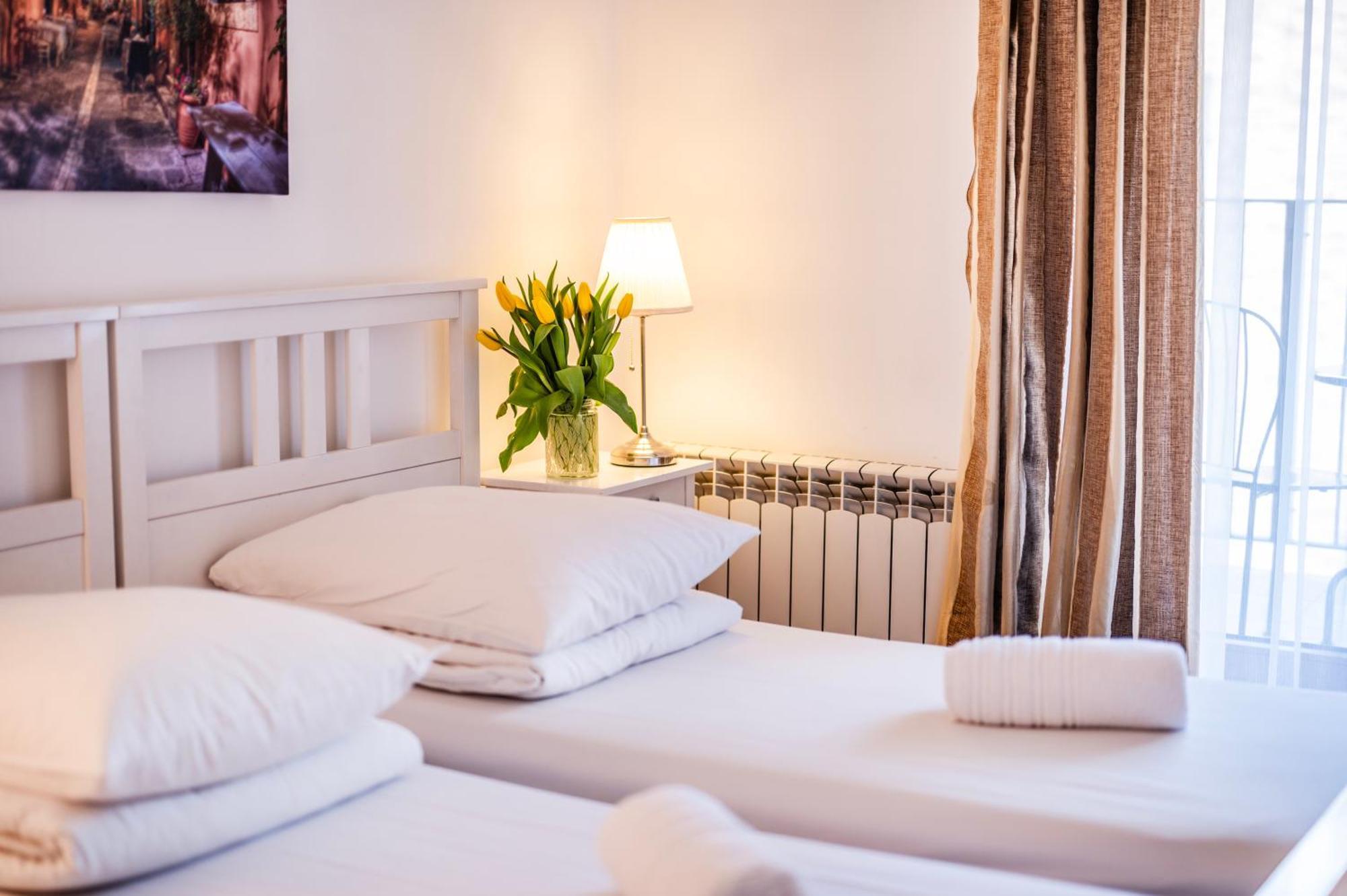Apartament Rimini Moxy Te&Am Cracow Kraków Zewnętrze zdjęcie