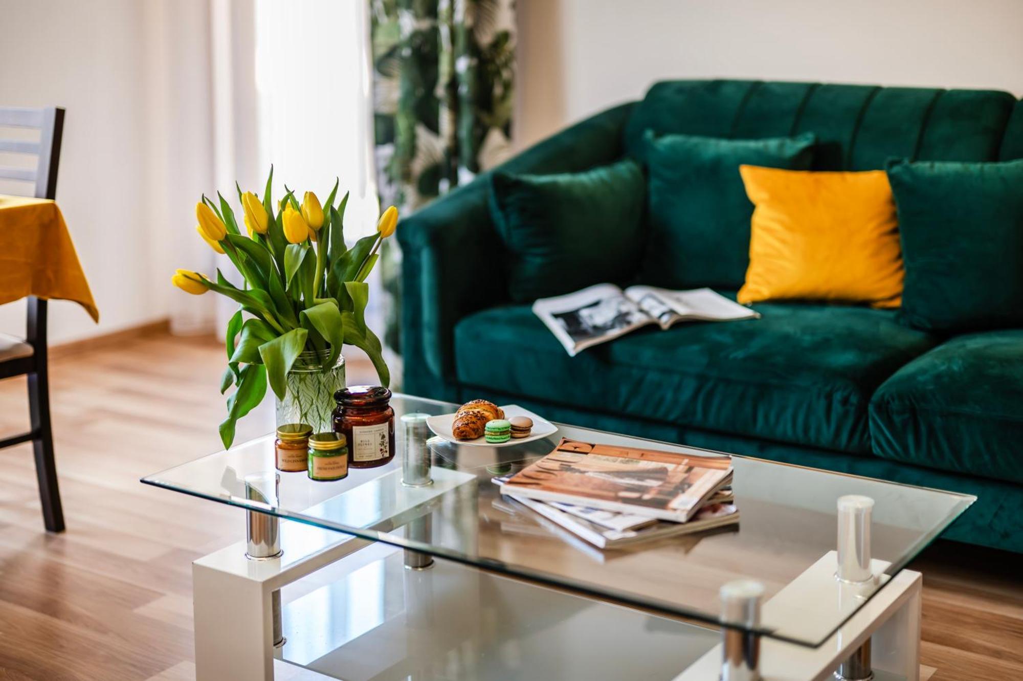 Apartament Rimini Moxy Te&Am Cracow Kraków Zewnętrze zdjęcie