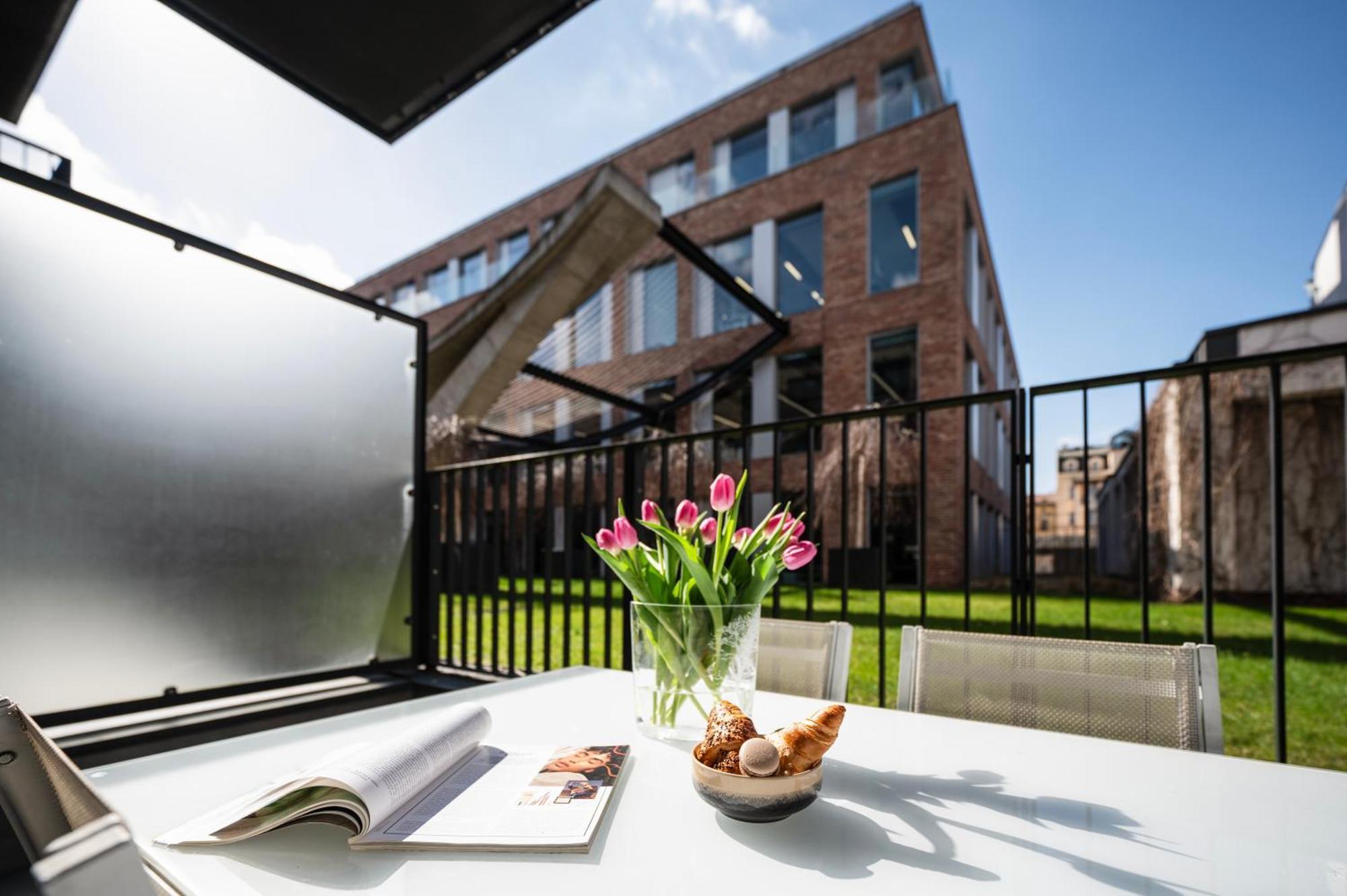 Apartament Rimini Moxy Te&Am Cracow Kraków Zewnętrze zdjęcie