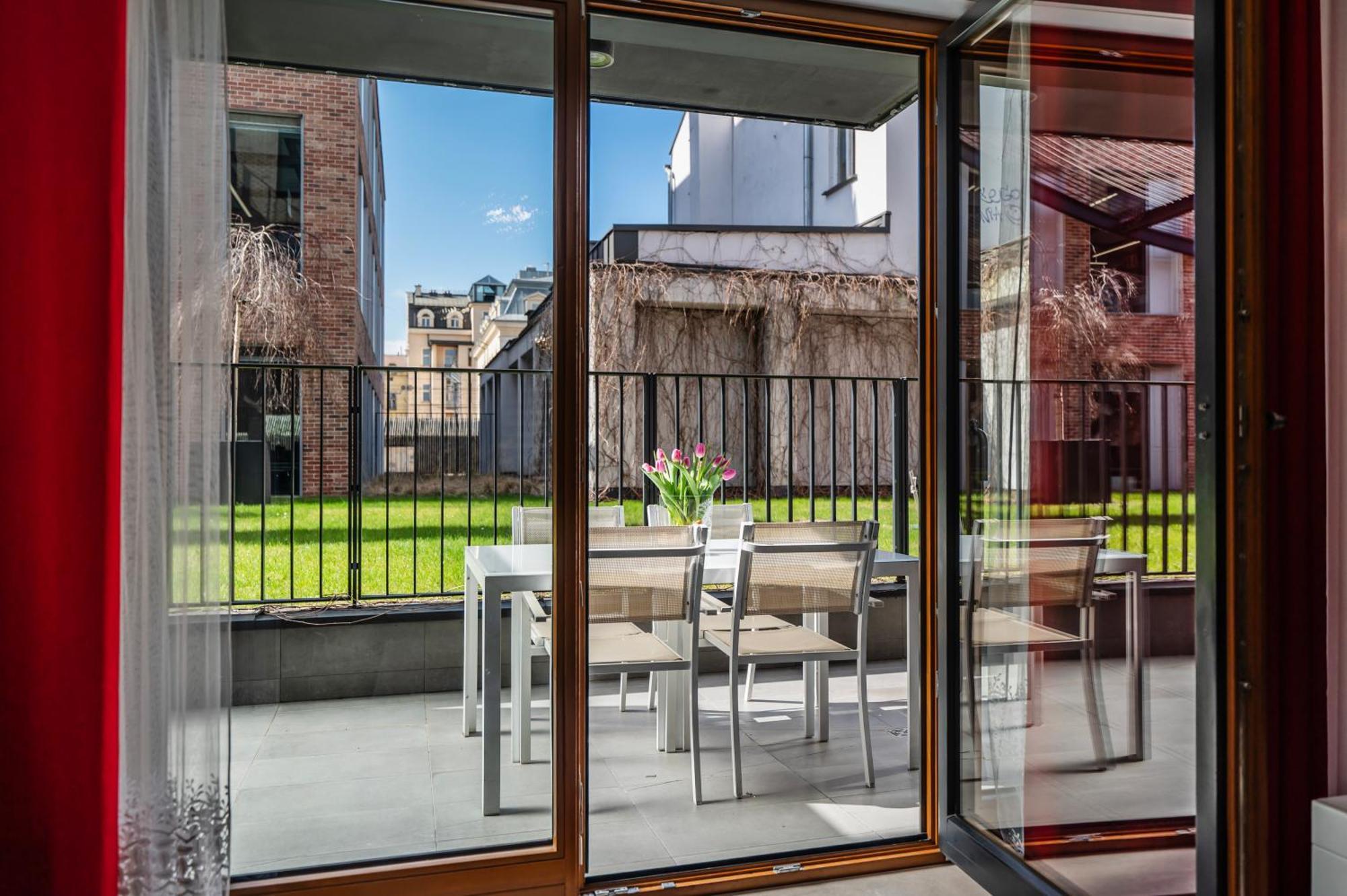 Apartament Rimini Moxy Te&Am Cracow Kraków Zewnętrze zdjęcie