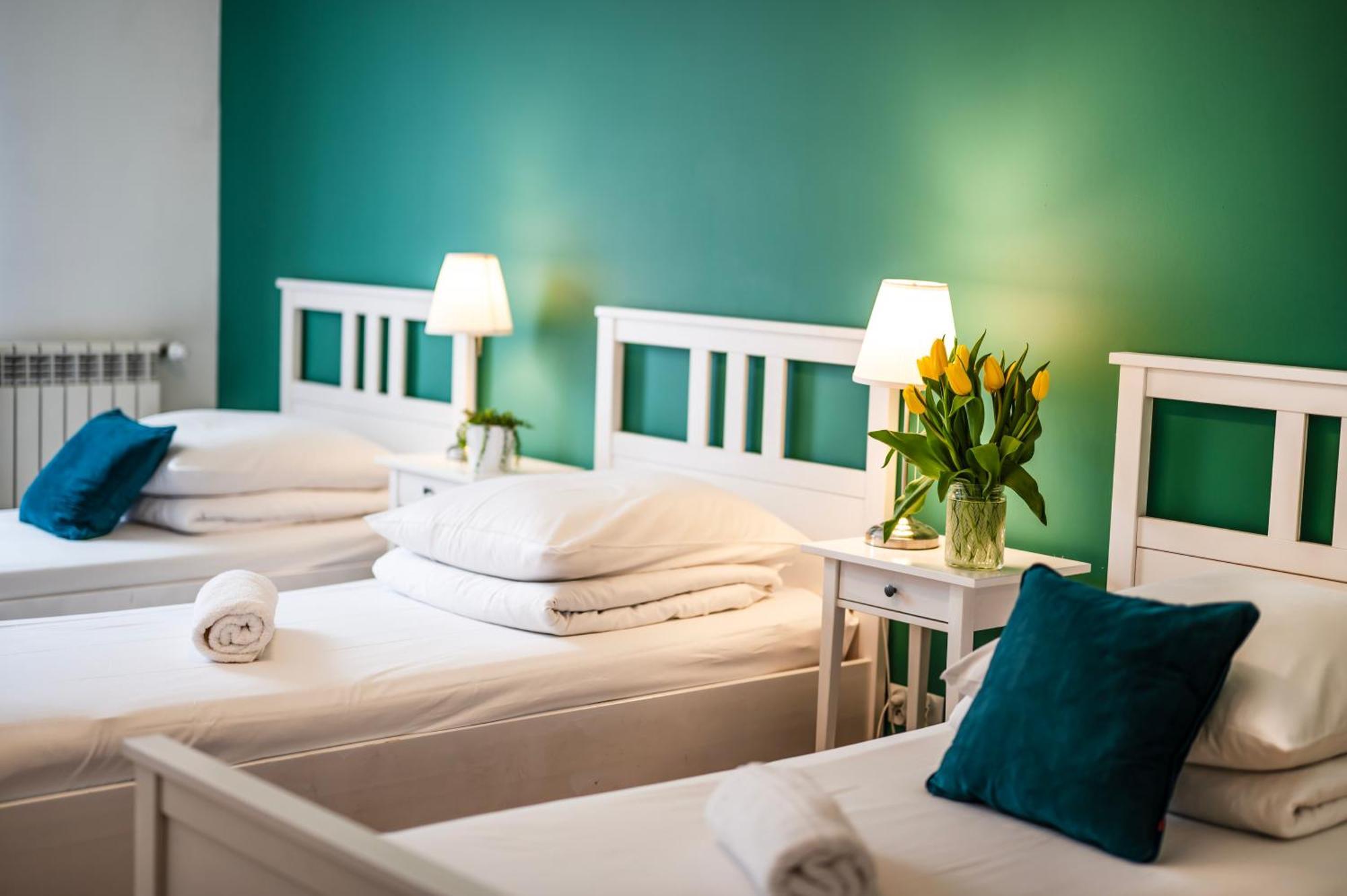 Apartament Rimini Moxy Te&Am Cracow Kraków Zewnętrze zdjęcie
