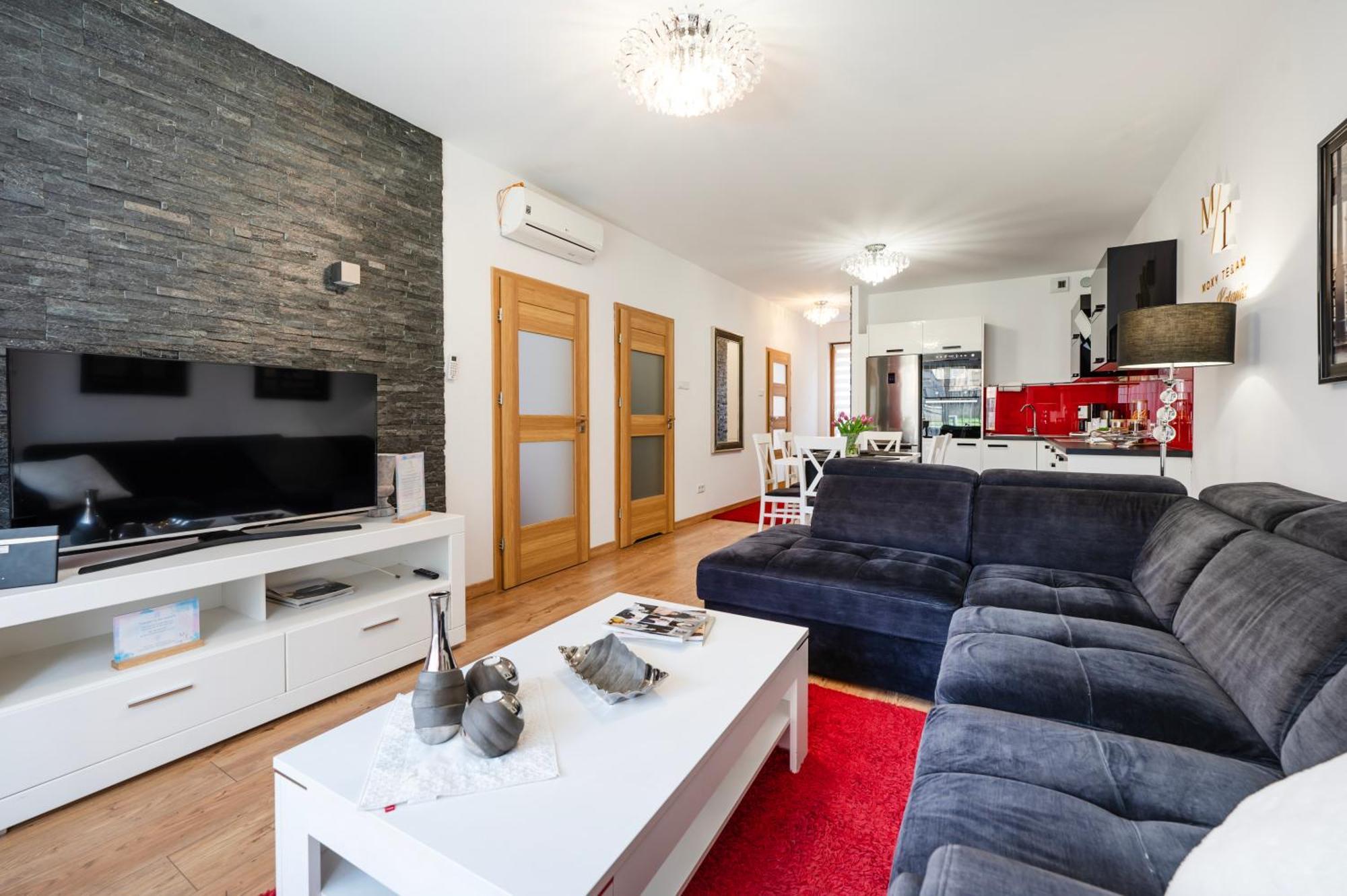 Apartament Rimini Moxy Te&Am Cracow Kraków Zewnętrze zdjęcie
