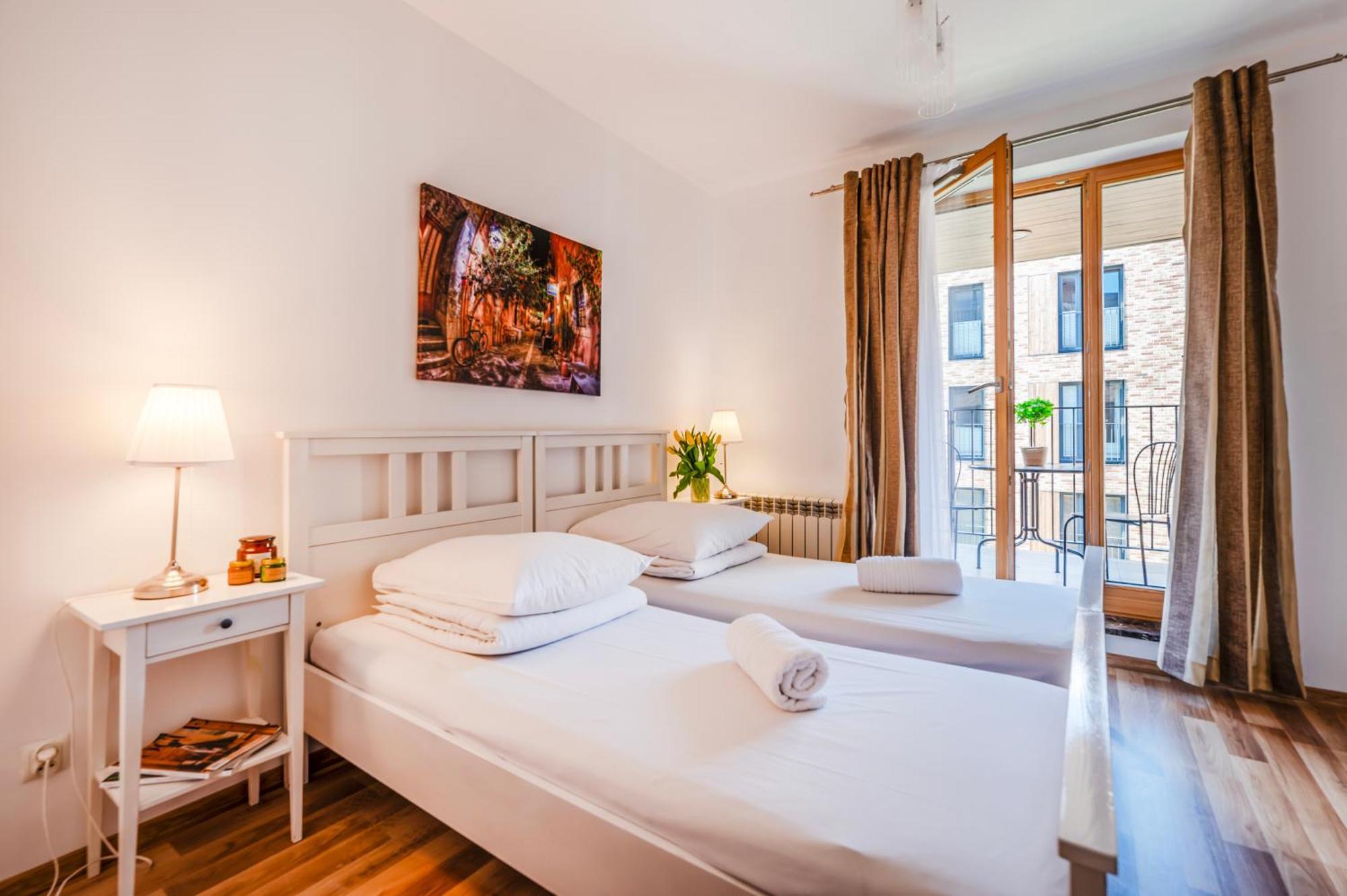 Apartament Rimini Moxy Te&Am Cracow Kraków Zewnętrze zdjęcie