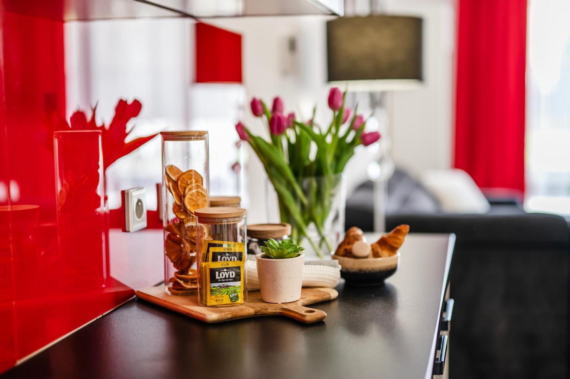 Apartament Rimini Moxy Te&Am Cracow Kraków Zewnętrze zdjęcie