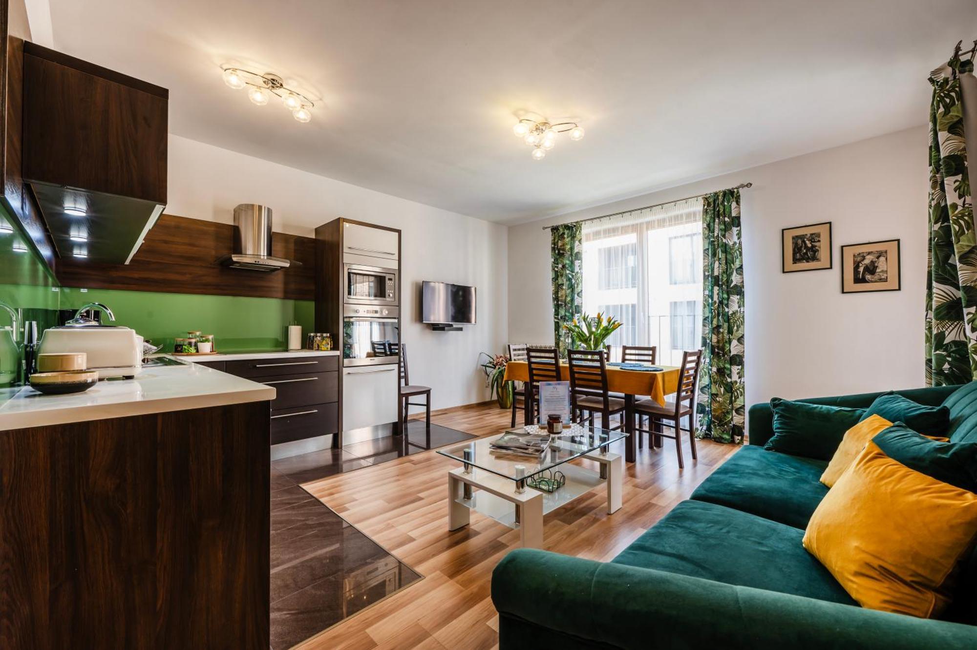 Apartament Rimini Moxy Te&Am Cracow Kraków Zewnętrze zdjęcie
