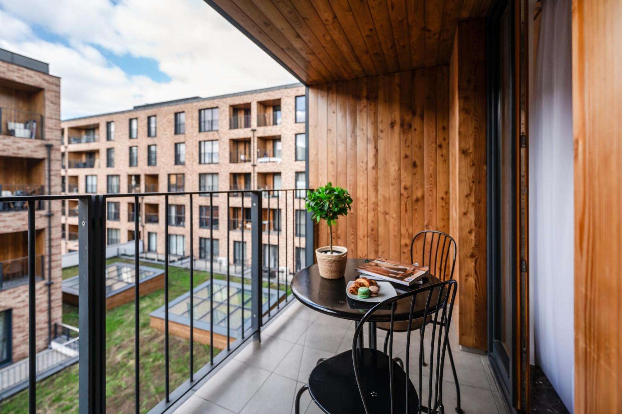 Apartament Rimini Moxy Te&Am Cracow Kraków Zewnętrze zdjęcie