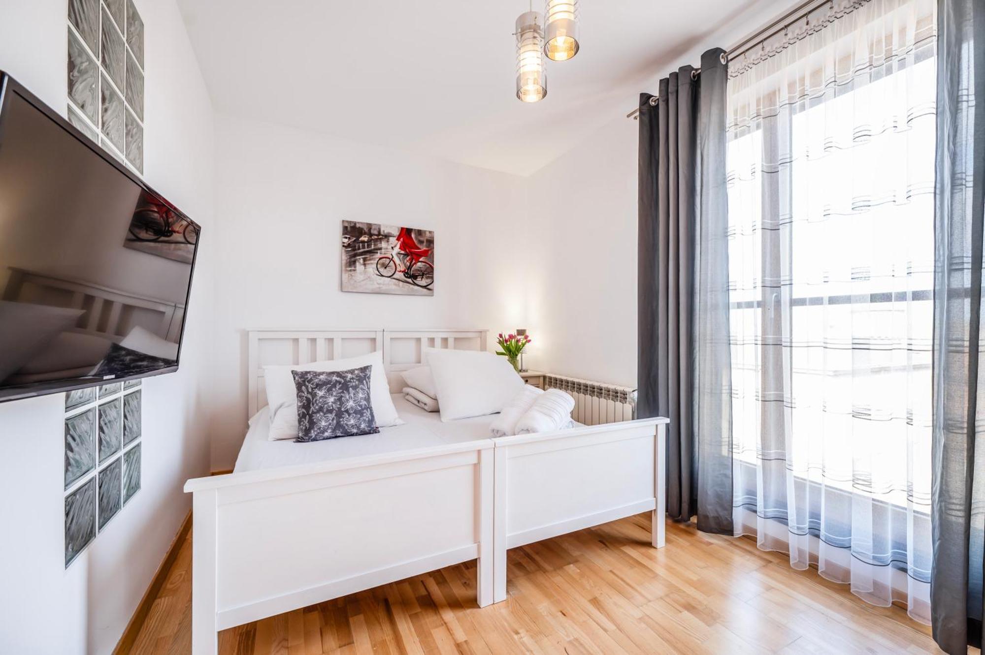 Apartament Rimini Moxy Te&Am Cracow Kraków Zewnętrze zdjęcie