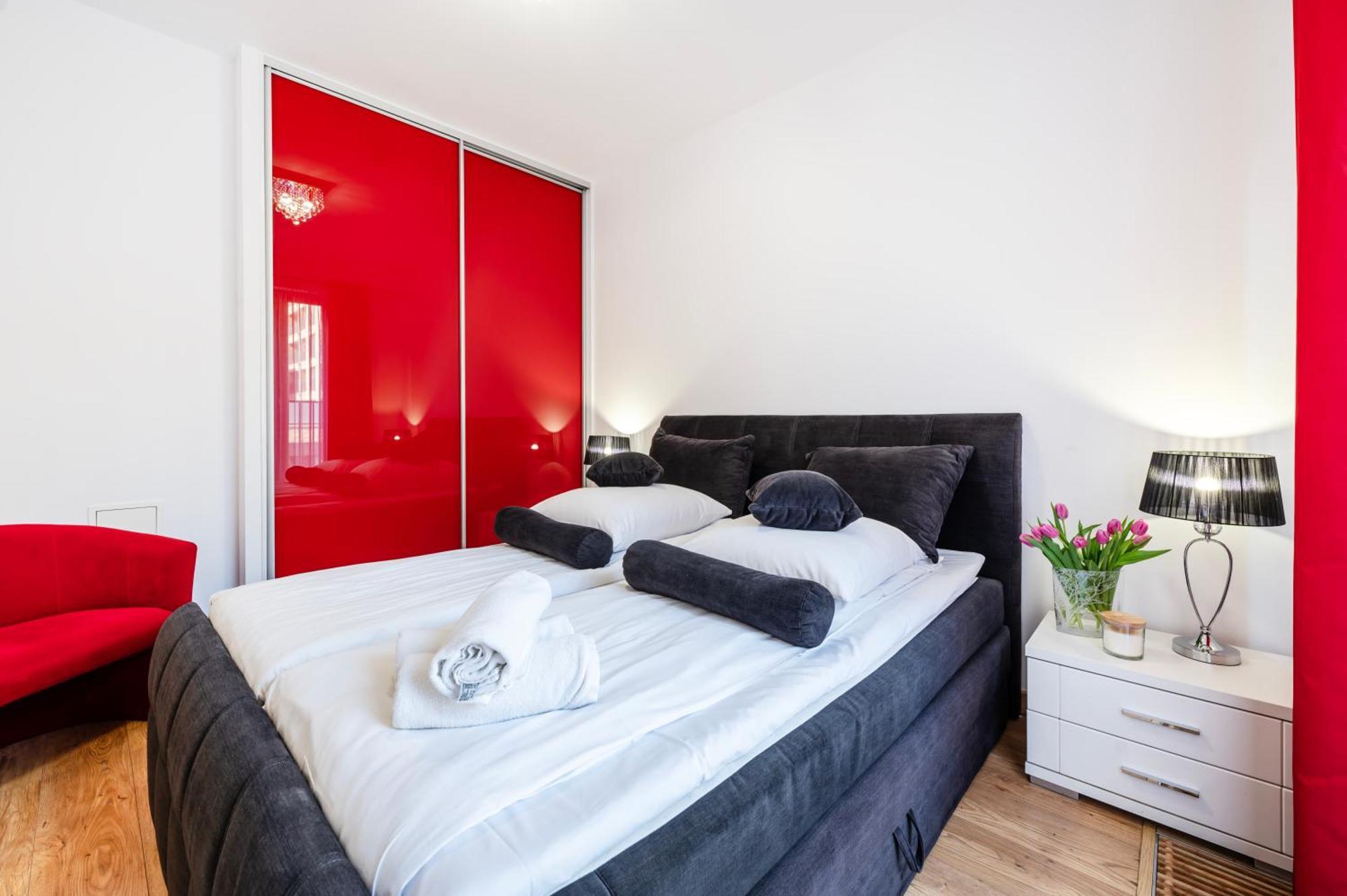 Apartament Rimini Moxy Te&Am Cracow Kraków Zewnętrze zdjęcie