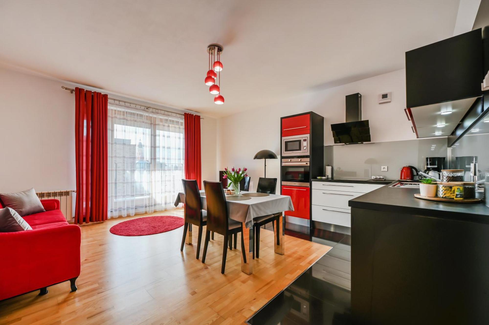 Apartament Rimini Moxy Te&Am Cracow Kraków Zewnętrze zdjęcie