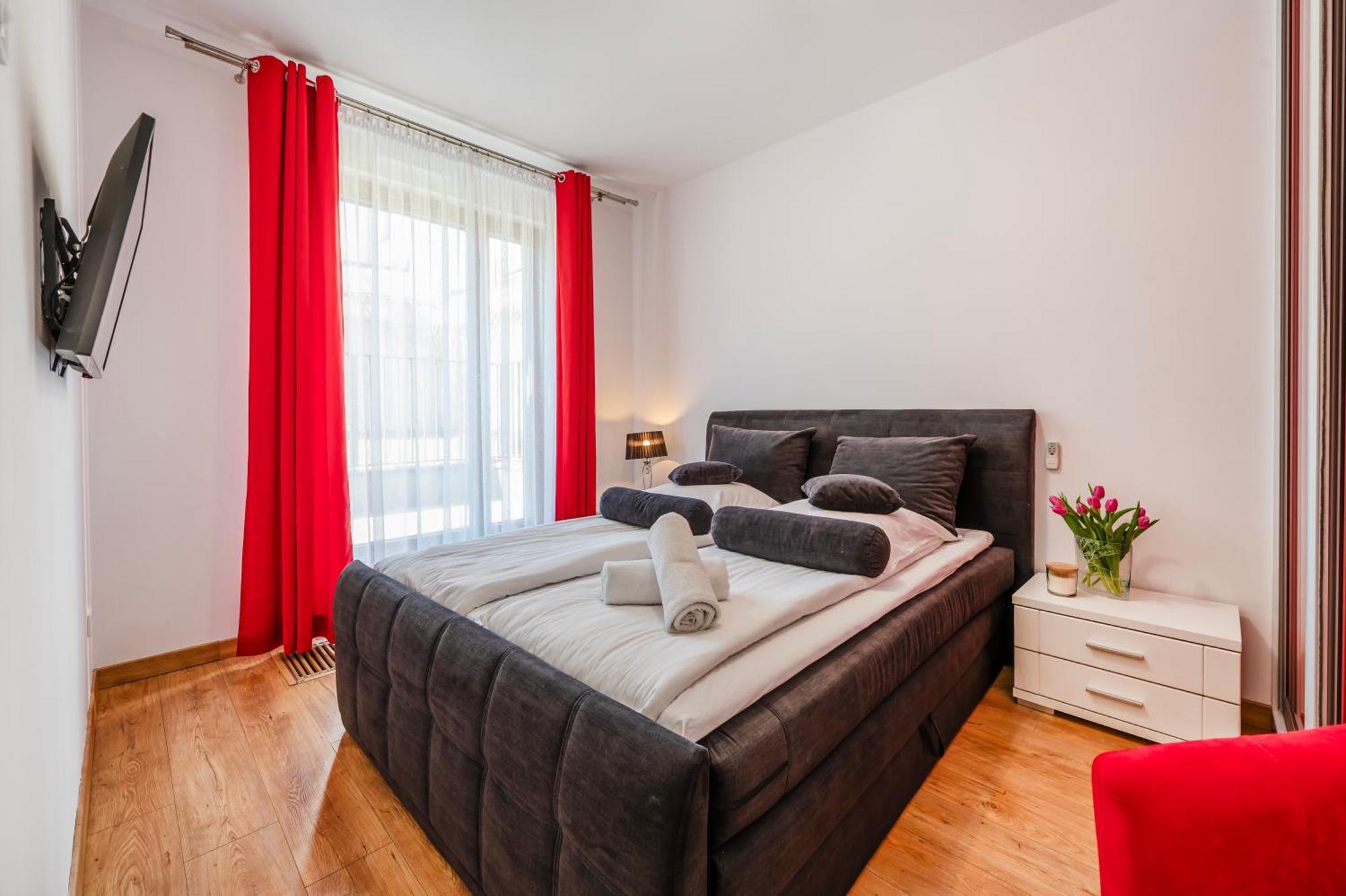 Apartament Rimini Moxy Te&Am Cracow Kraków Zewnętrze zdjęcie
