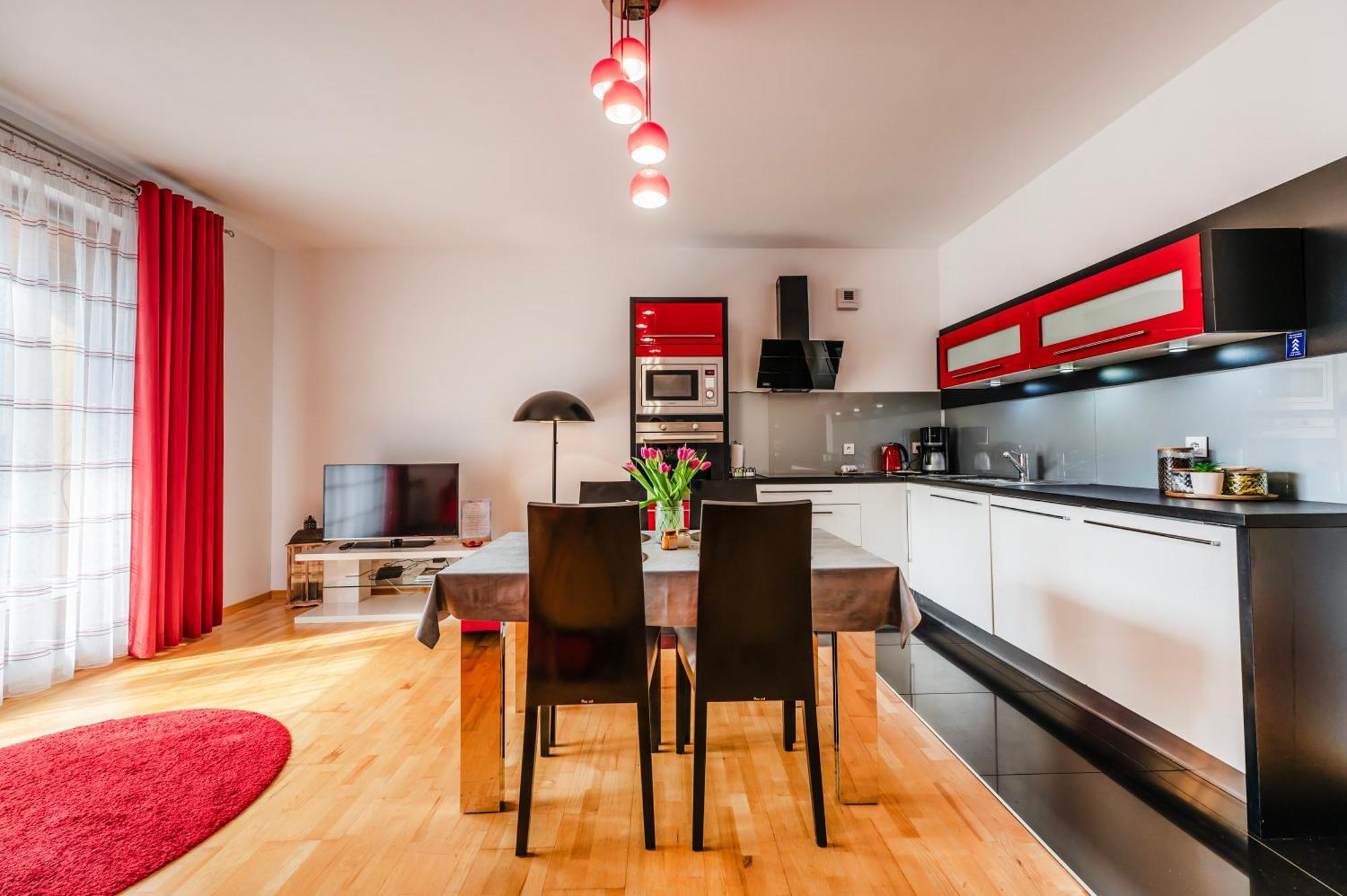 Apartament Rimini Moxy Te&Am Cracow Kraków Zewnętrze zdjęcie
