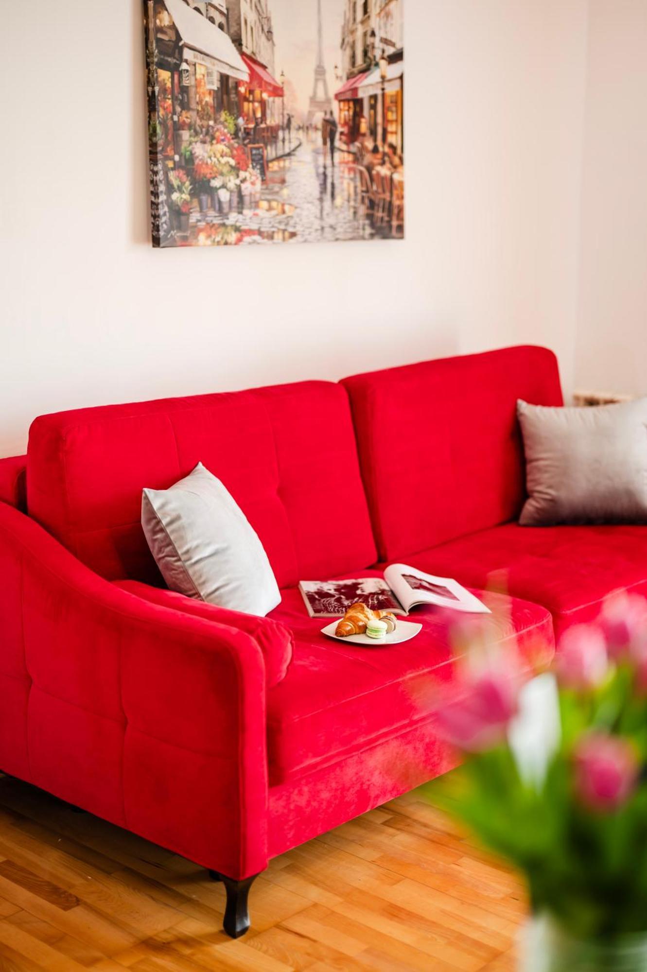 Apartament Rimini Moxy Te&Am Cracow Kraków Zewnętrze zdjęcie