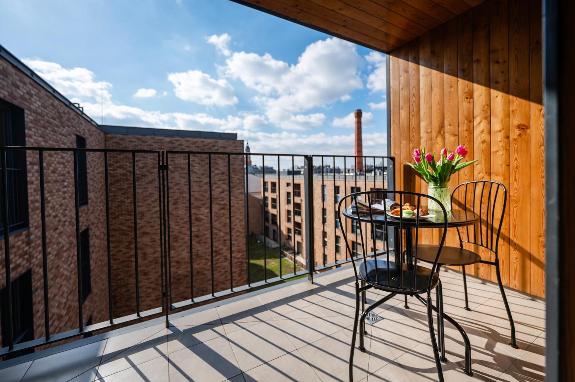 Apartament Rimini Moxy Te&Am Cracow Kraków Zewnętrze zdjęcie
